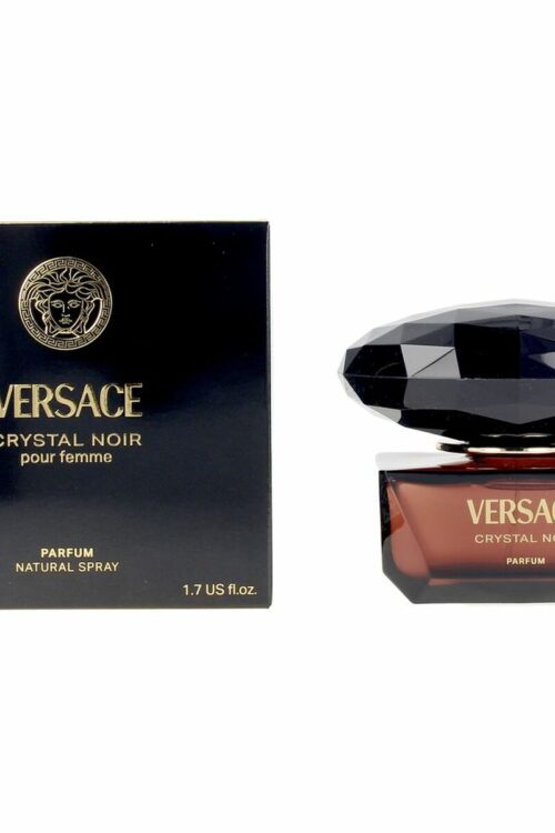 Perfume Mulher Versace Crystal Noir EDP 50 ml