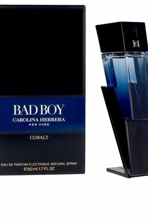 Perfume Homem Carolina Herrera Bad Boy Cobalt EDP EDP 50 ml