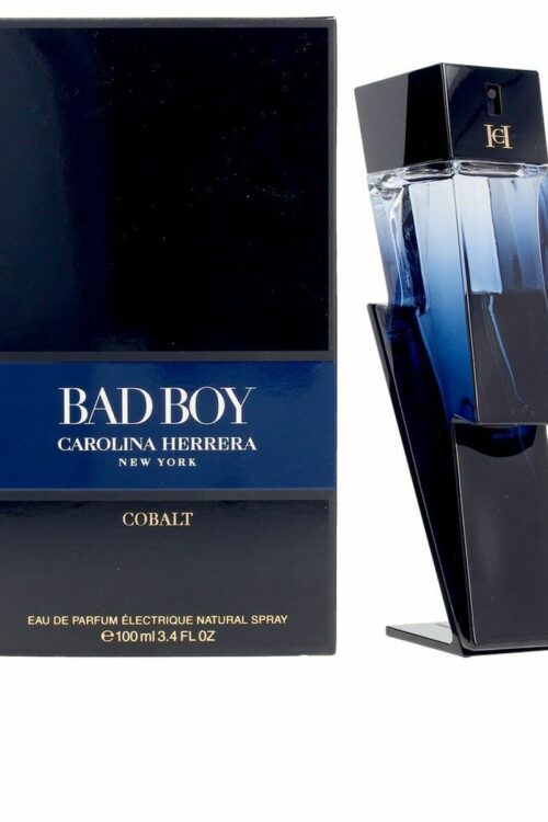 Perfume Homem Carolina Herrera Bad Boy Cobalt EDP EDP 100 ml