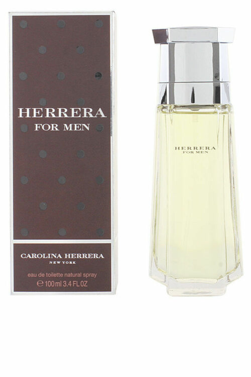 Perfume Homem Carolina Herrera M-3143 EDT 100 ml