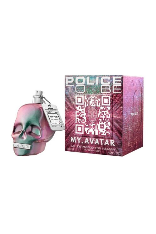 Perfume Mulher Police To Be My.Avatar EDP 125 ml