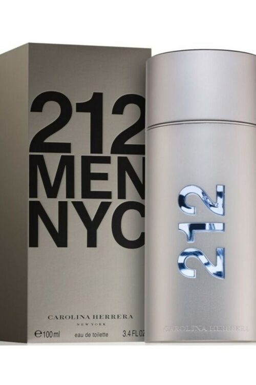 Perfume Homem Carolina Herrera 212 NYC MEN EDT 100 ml 212 nyc men