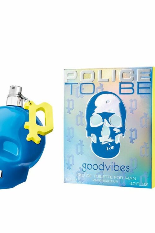 Perfume Homem Police 23197-hbsupp EDT 125 ml