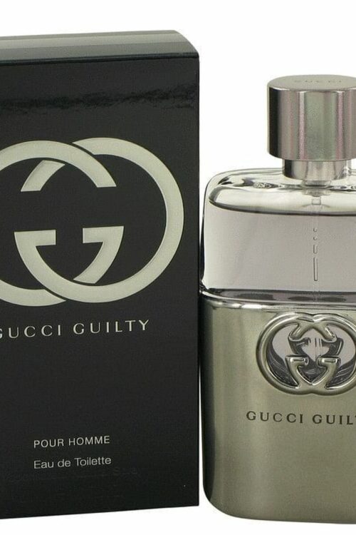 Perfume Homem Gucci Gucci Guilty EDT 50 ml