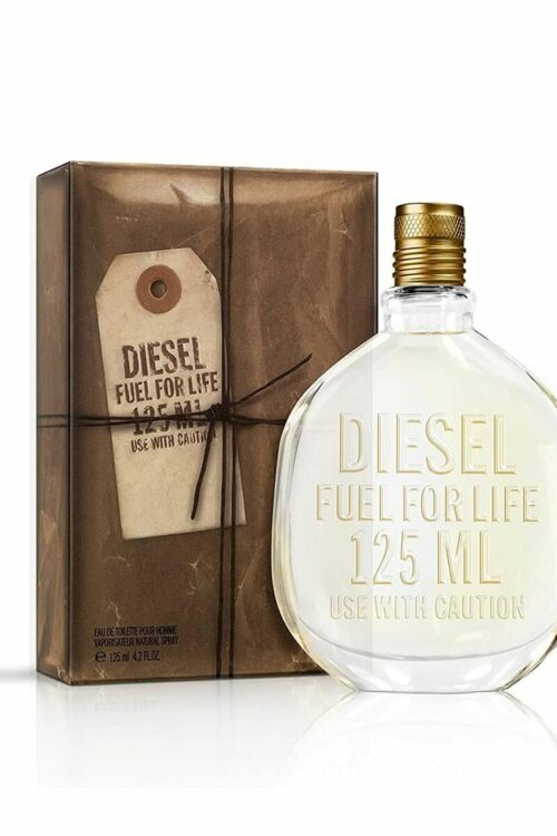 Perfume Homem Diesel Fuel For Life Homme EDT 125 ml