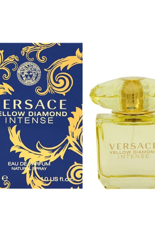 Perfume Mulher Versace Yellow Diamond Intense EDP (30 ml)