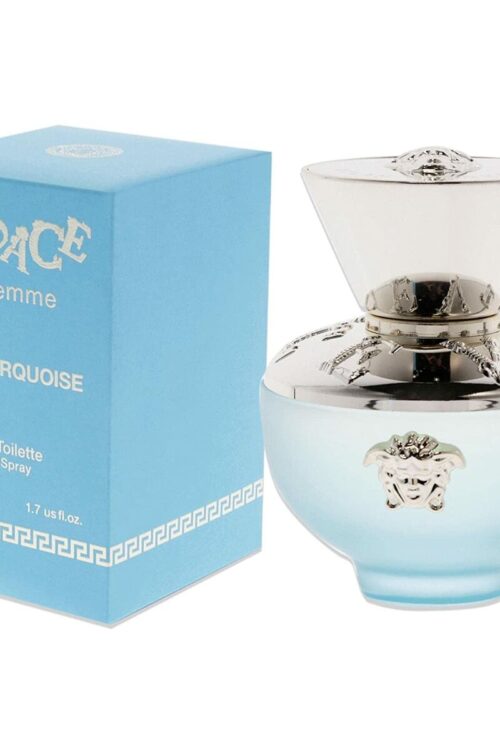 Perfume Mulher Versace Dylan Turquoise EDT 50 ml