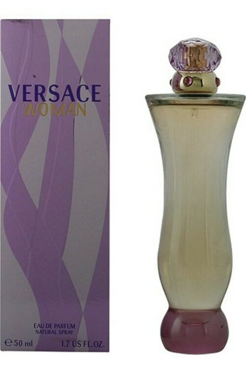 Perfume Mulher Woman Versace 124444 EDP 50 ml