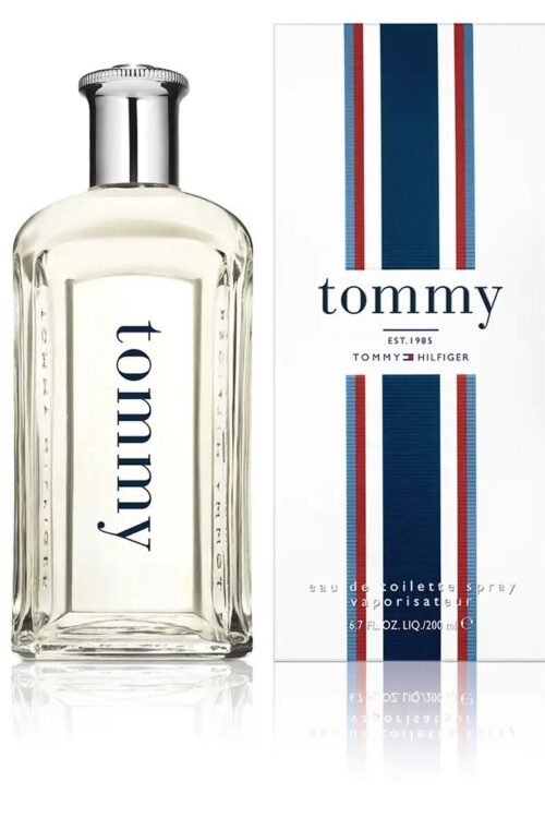 Perfume Homem Tommy Hilfiger TOMMY EDT 200 ml