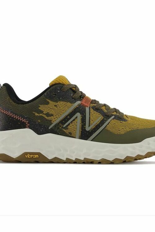 Sapatilhas Desportivas New Balance Fresh Foam Hierro v7 Ocre