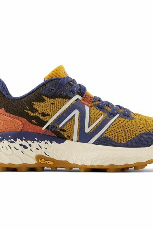 Sapatilhas de Desporto Mulher New Balance X Hierro v7 Ocre