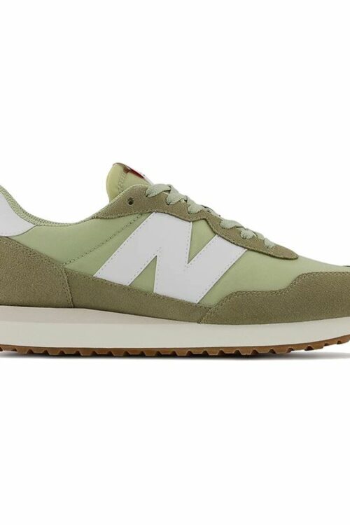 Sapatilhas de Running para Adultos New Balance 237 Verde