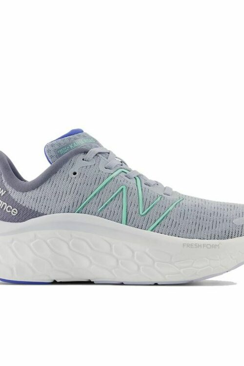 Sapatilhas de Desporto Mulher New Balance Fresh Foam X Kaiha Cinzento Mulher