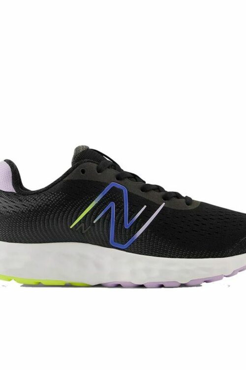 Sapatilhas de Running para Adultos New Balance 520V8 Preto Mulher