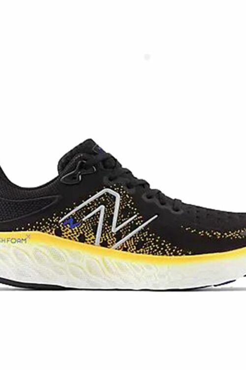 Sapatilhas de Running para Adultos New Balance Fresh Foam X Homem Preto