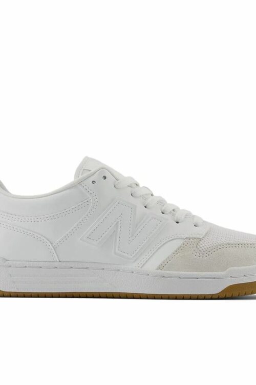 Sapatilhas de Running para Adultos New Balance 480 Branco