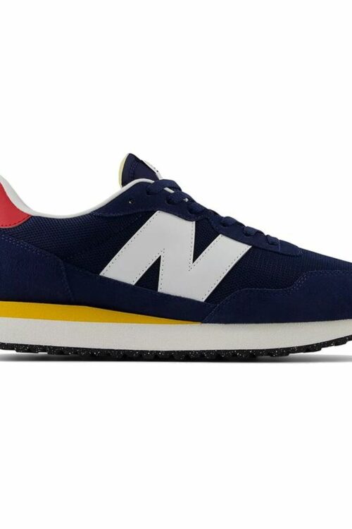 Sapatilhas de Running para Adultos New Balance 237V1 Azul Marinho