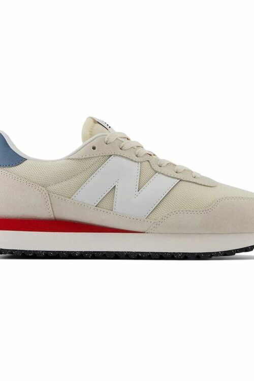 Sapatilhas de Running para Adultos New Balance 237V1 Branco