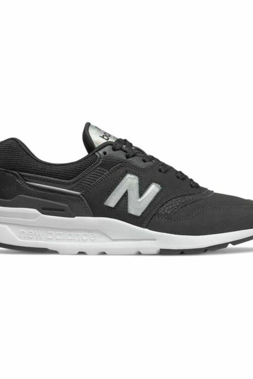 Sapatilhas de Desporto Mulher New Balance 997 Mulher Preto