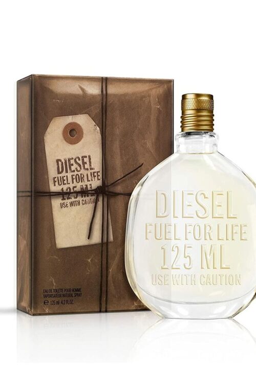 Perfume Homem Diesel Fuel for Life EDT 125 ml