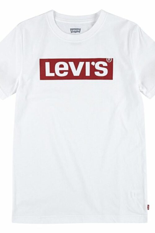 Camisola de Manga Curta Homem Levi’s Graphic