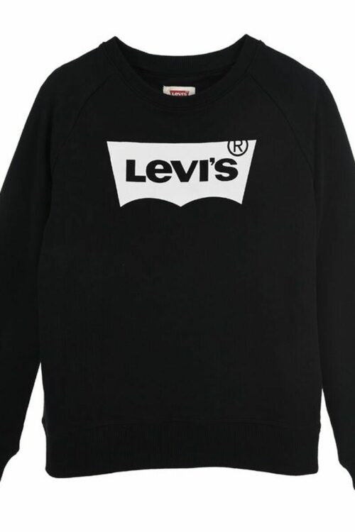 Camisola Infantil Levi’s Preto