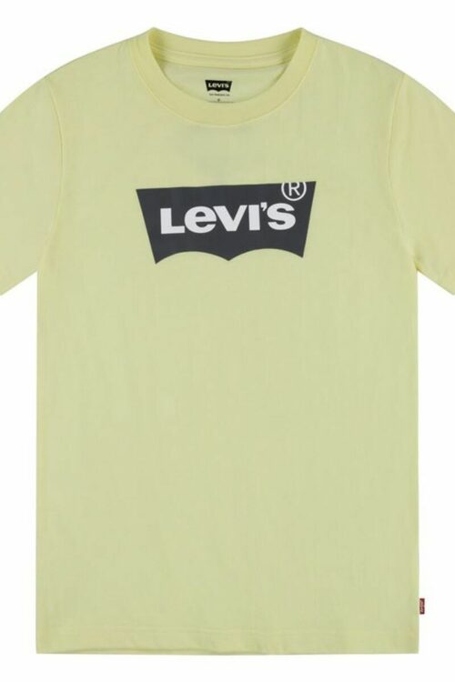 T-shirt Batwing Luminary Levi’s 63395 Amarelo