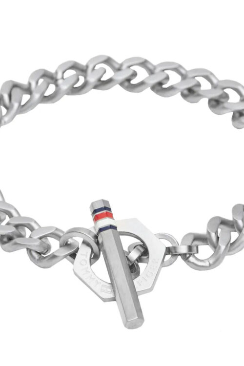 Bracelete masculino Tommy Hilfiger 2790164 Aço inoxidável 20 cm