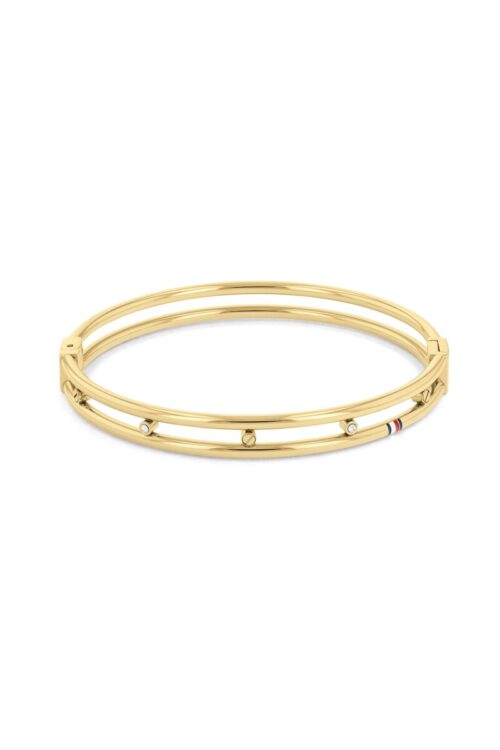 Bracelete feminino Tommy Hilfiger 2780611 19 cm