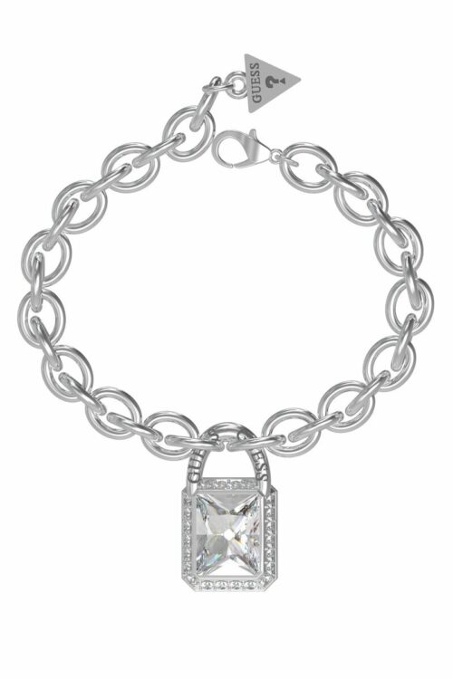 Bracelete feminino Guess JUBB02199JWRHS 20 cm