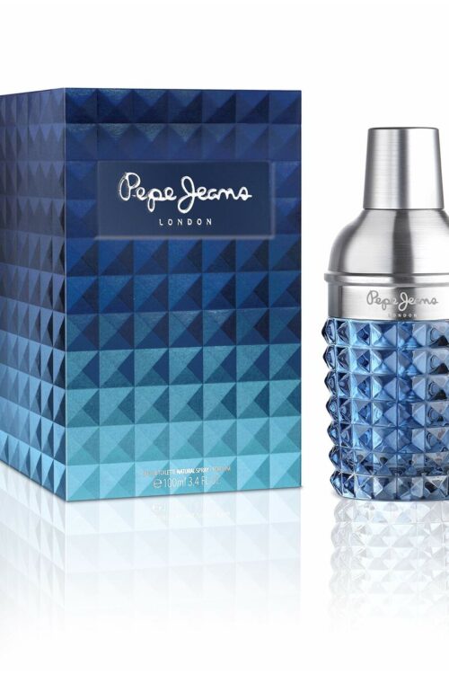 Perfume Homem Pepe Jeans For Him EDT 100 ml