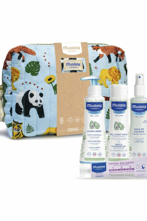 Conjunto de Presente para Bebé Mustela