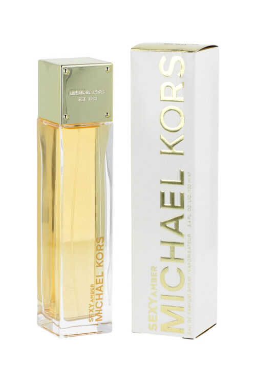 Perfume Mulher Michael Kors Sexy Amber EDP 100 ml